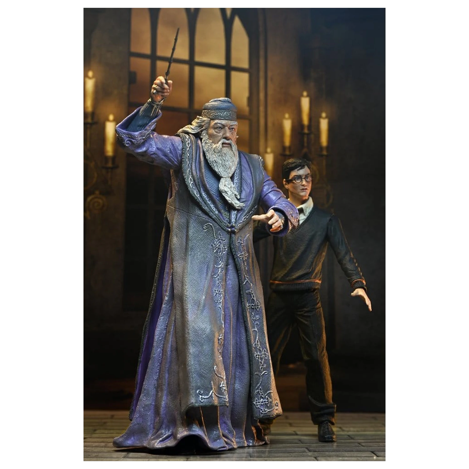 Harry Potter Legacy Collection akcijska figura Albus Dumbledore 18 cm fotografija izdelka