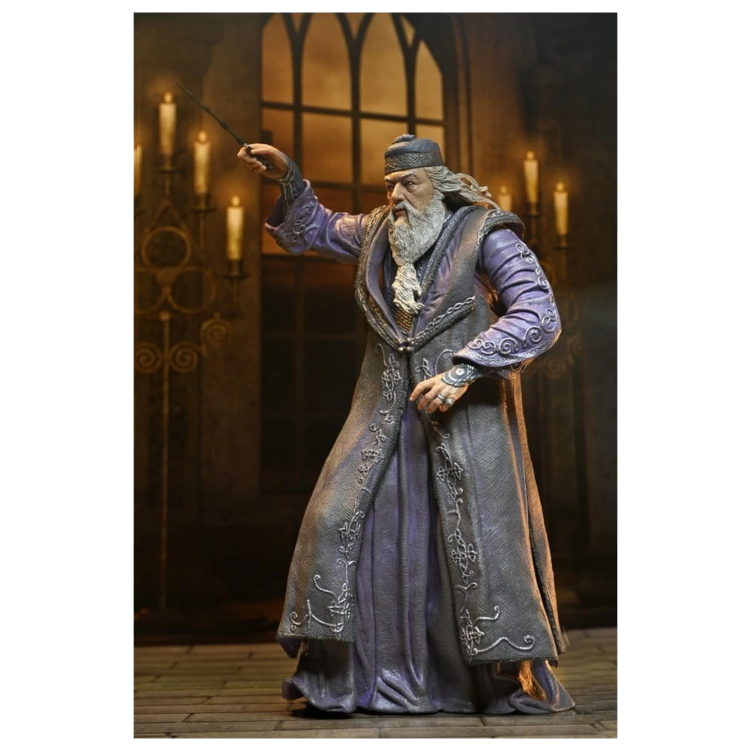 Harry Potter Legacy Collection akcijska figura Albus Dumbledore 18 cm fotografija izdelka