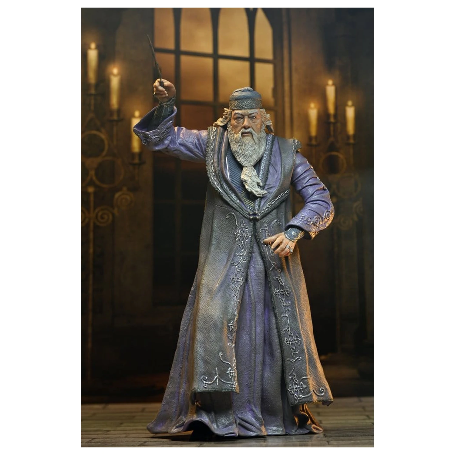 Harry Potter Legacy Collection akcijska figura Albus Dumbledore 18 cm fotografija izdelka
