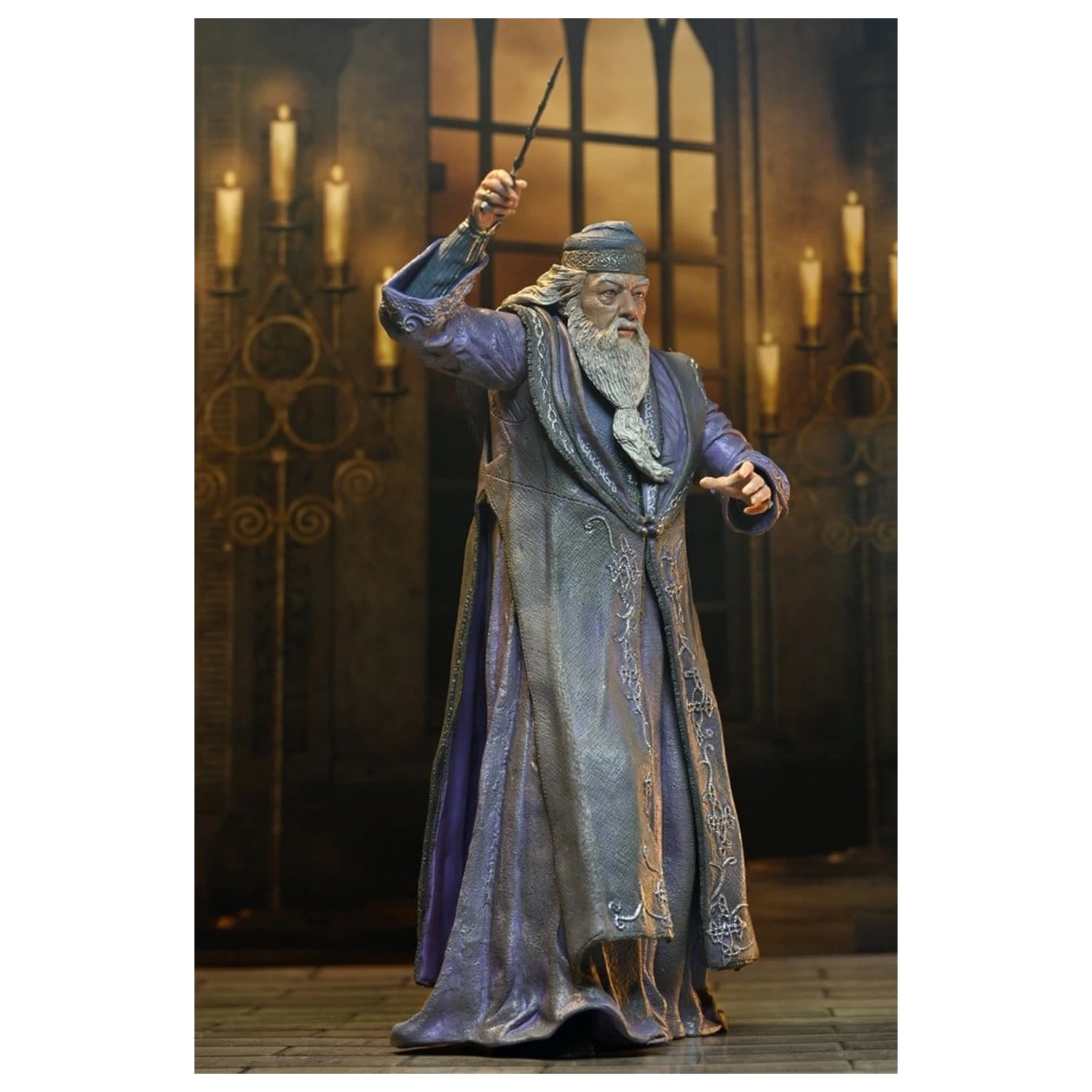 Harry Potter Legacy Collection akcijska figura Albus Dumbledore 18 cm fotografija izdelka