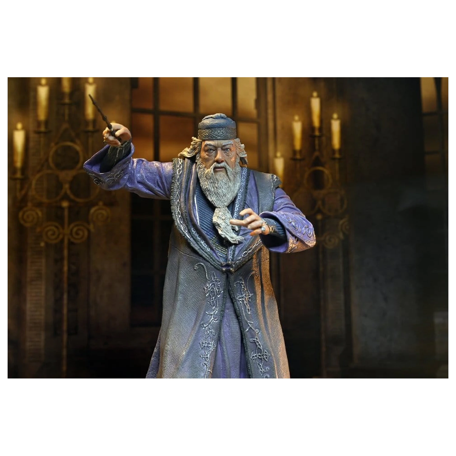 Harry Potter Legacy Collection akcijska figura Albus Dumbledore 18 cm fotografija izdelka