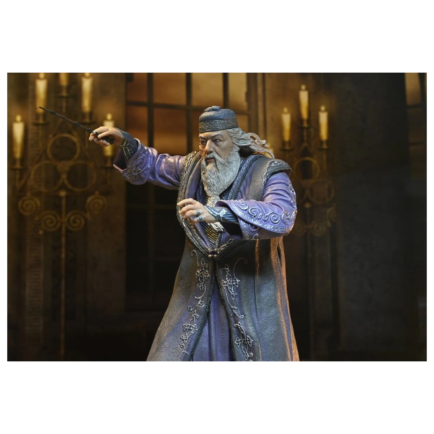 Harry Potter Legacy Collection akcijska figura Albus Dumbledore 18 cm fotografija izdelka