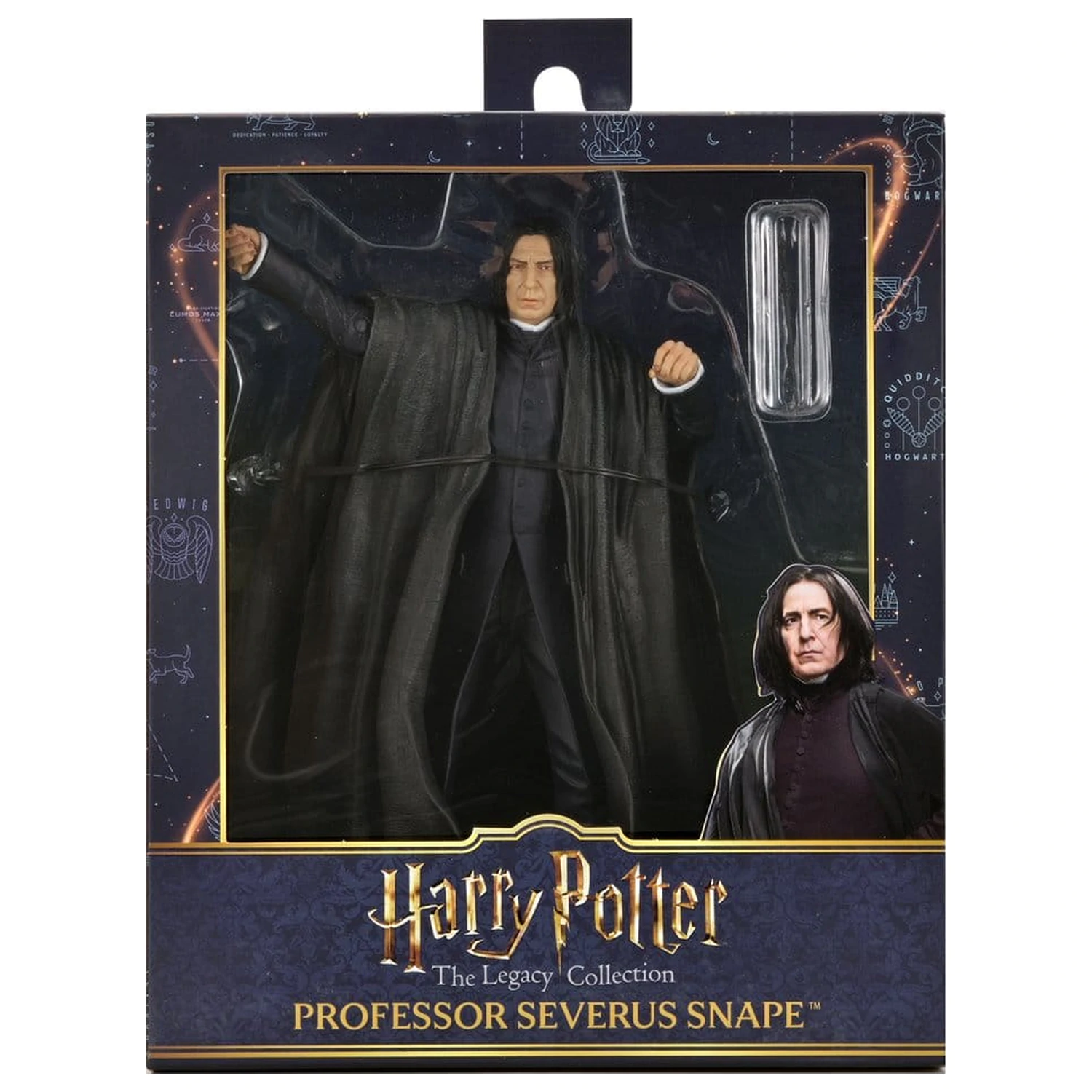 Harry Potter Legacy Collection akcijska figura Severus Snape 18 cm fotografija izdelka