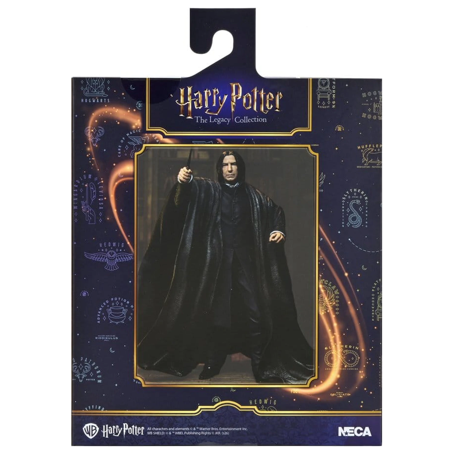Harry Potter Legacy Collection akcijska figura Severus Snape 18 cm fotografija izdelka