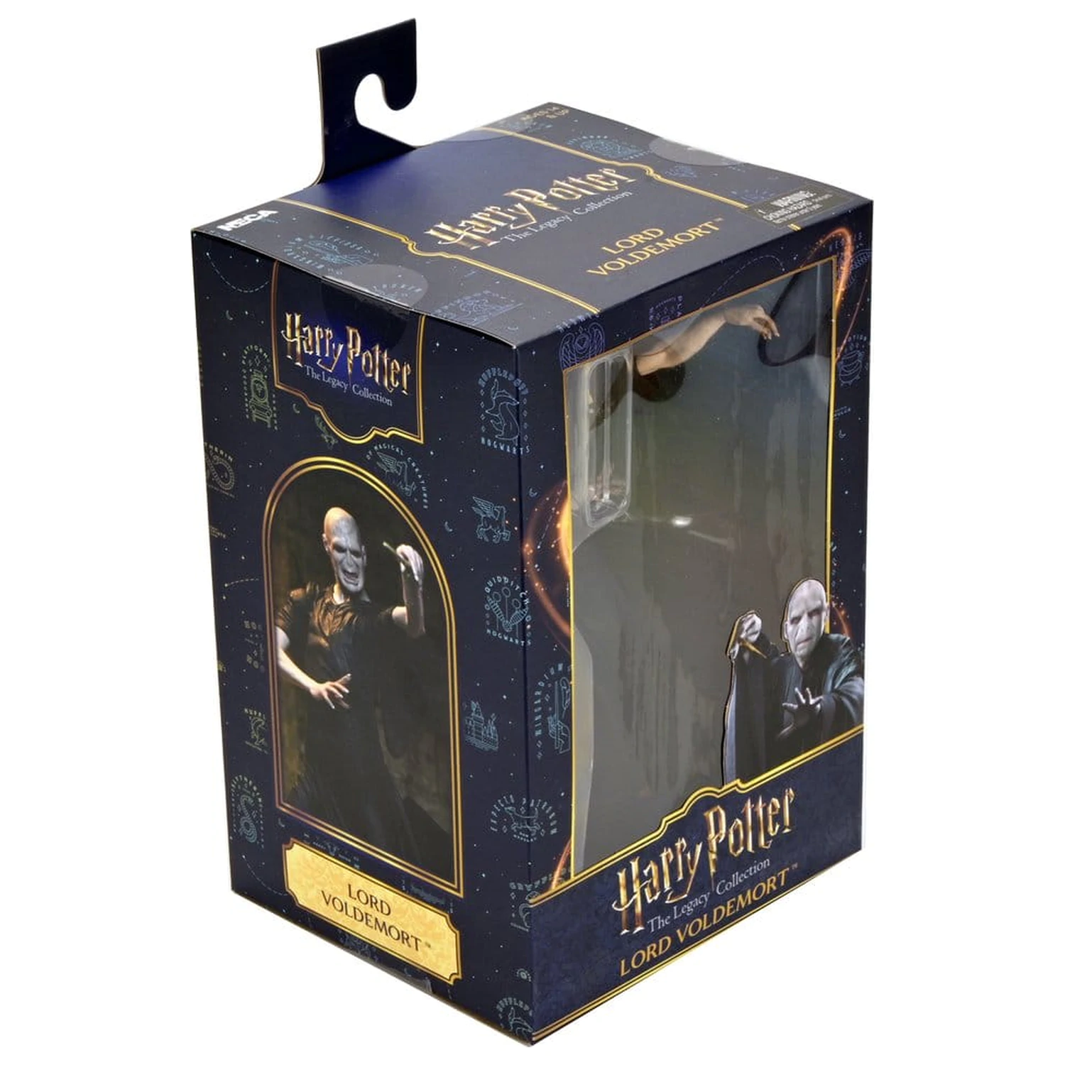 Harry Potter Legacy Collection akcijska figura Voldemort 18 cm fotografija izdelka
