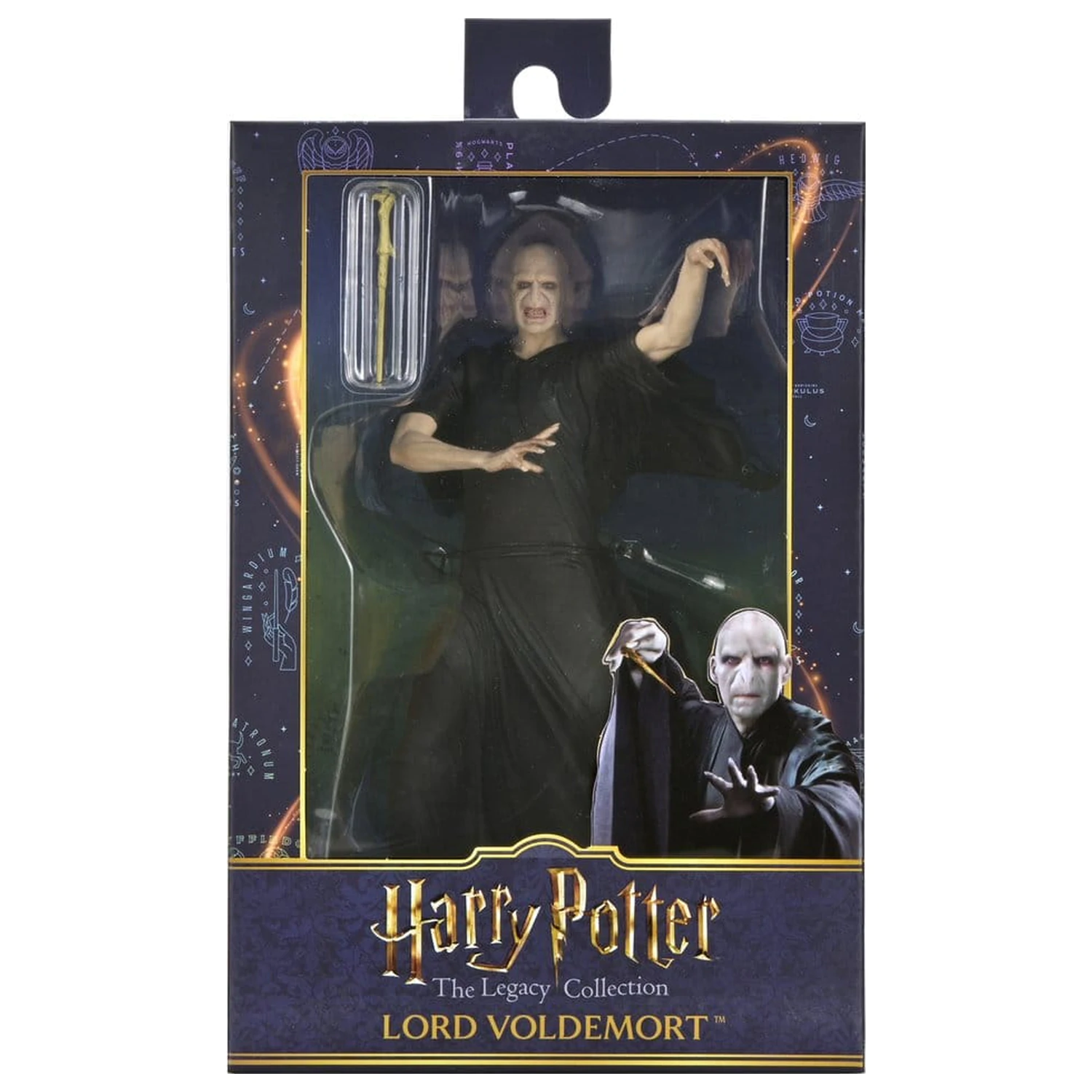 Harry Potter Legacy Collection akcijska figura Voldemort 18 cm fotografija izdelka