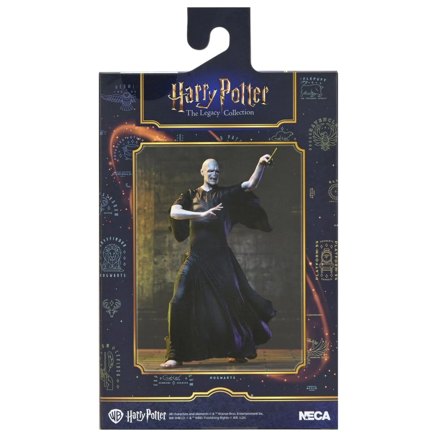 Harry Potter Legacy Collection akcijska figura Voldemort 18 cm fotografija izdelka