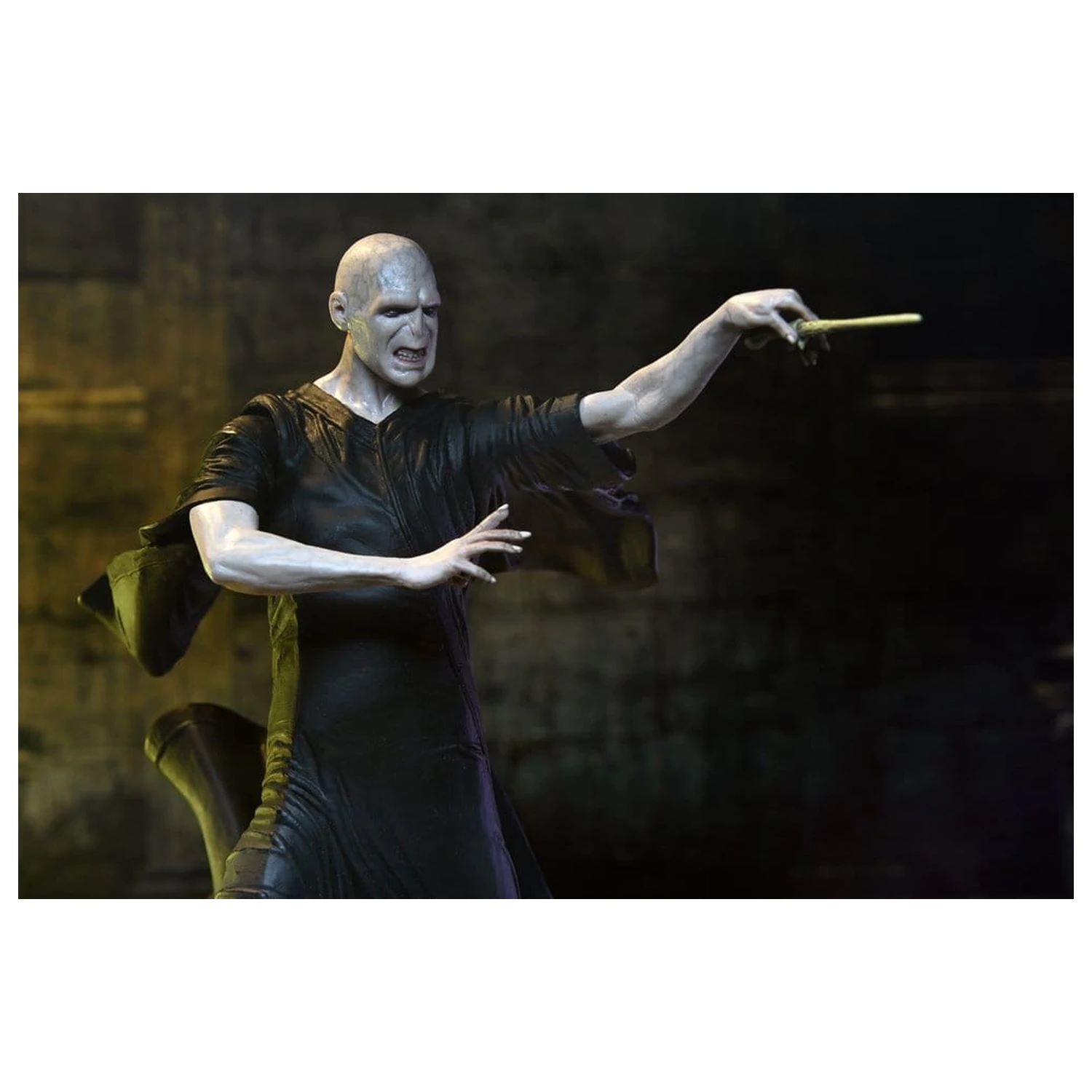 Harry Potter Legacy Collection akcijska figura Voldemort 18 cm fotografija izdelka
