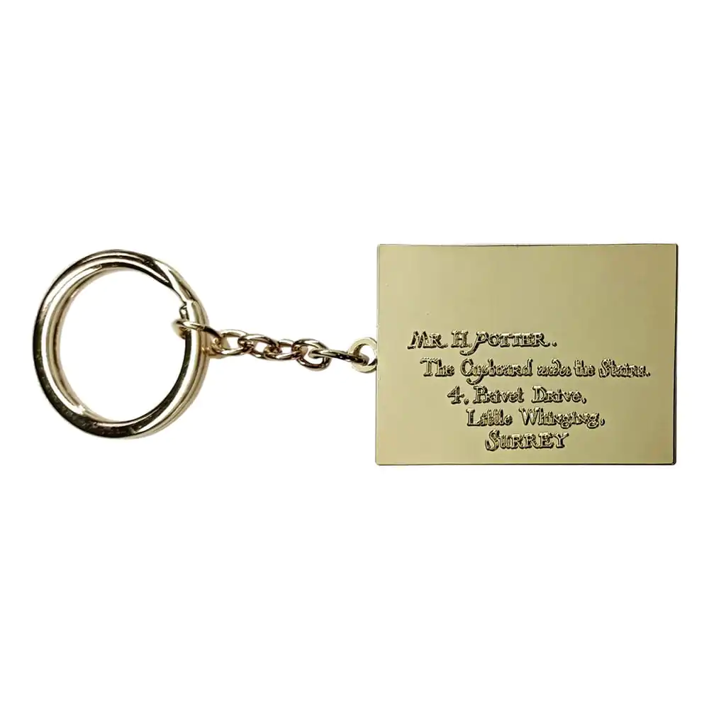 Harry Potter Keychain obesek za ključe Pismo fotografija izdelka