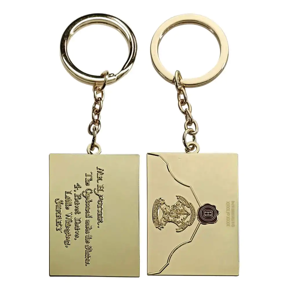 Harry Potter Keychain obesek za ključe Pismo fotografija izdelka