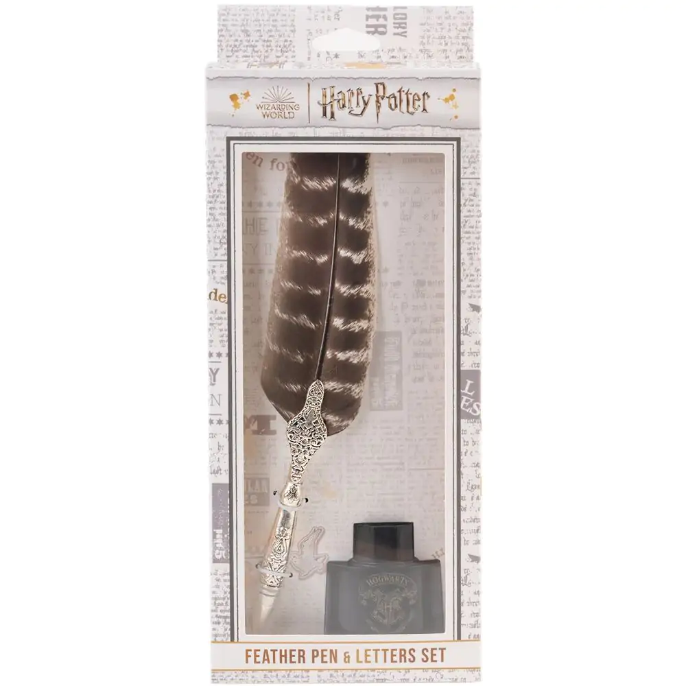 Harry Potter blister pero pero in karte fotografija izdelka