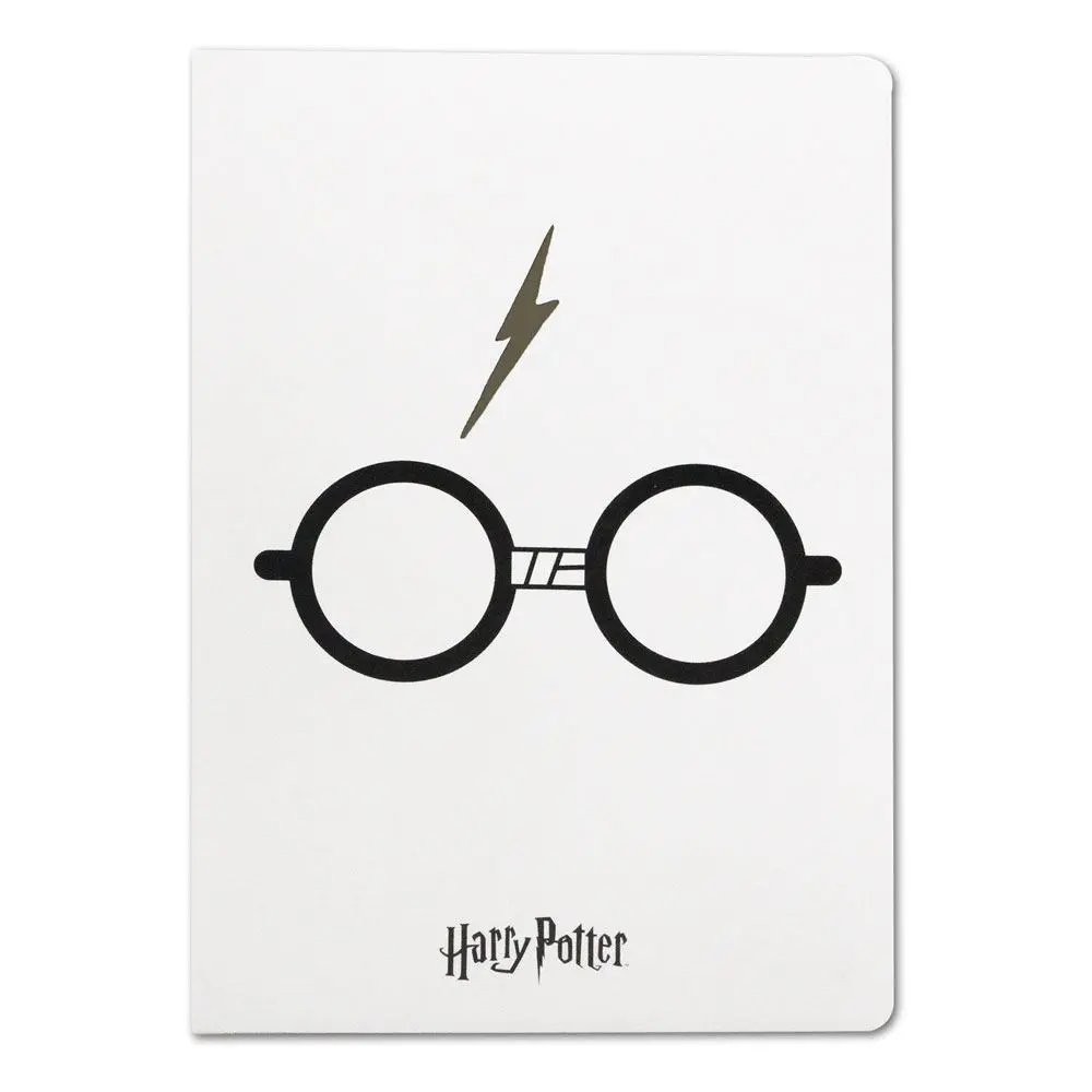 Harry Potter Zvezek Flex A5 Strela fotografija izdelka