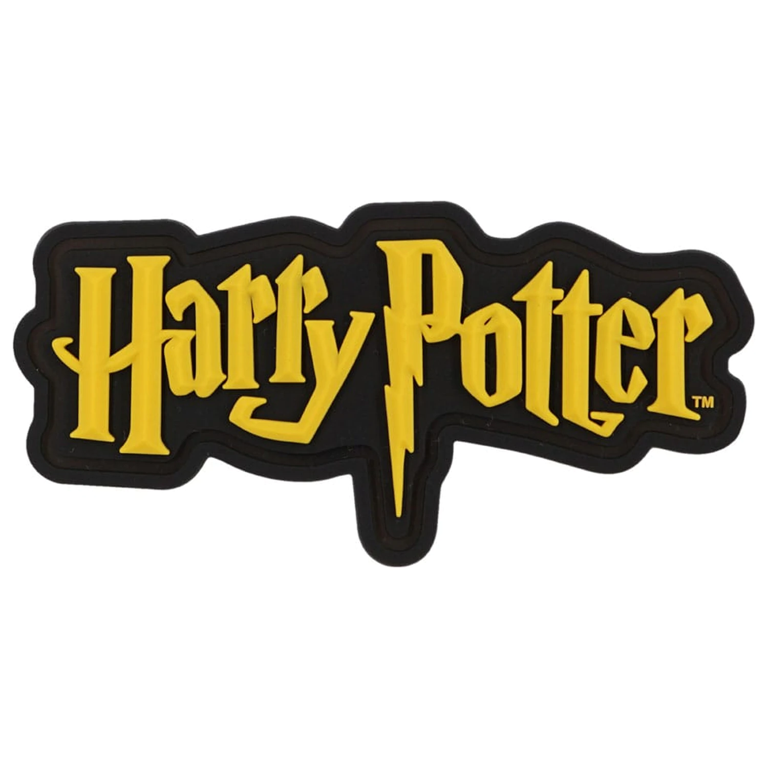 Harry Potter mehki dotik PVC 3D magneti z logotipom fotografija izdelka