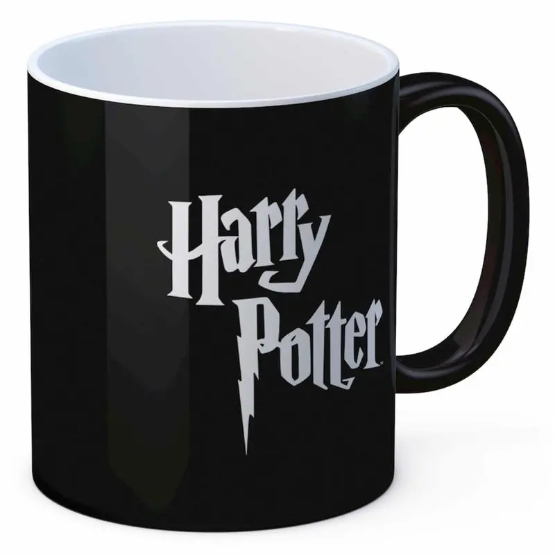 Harry Potter logo skodelica fotografija izdelka