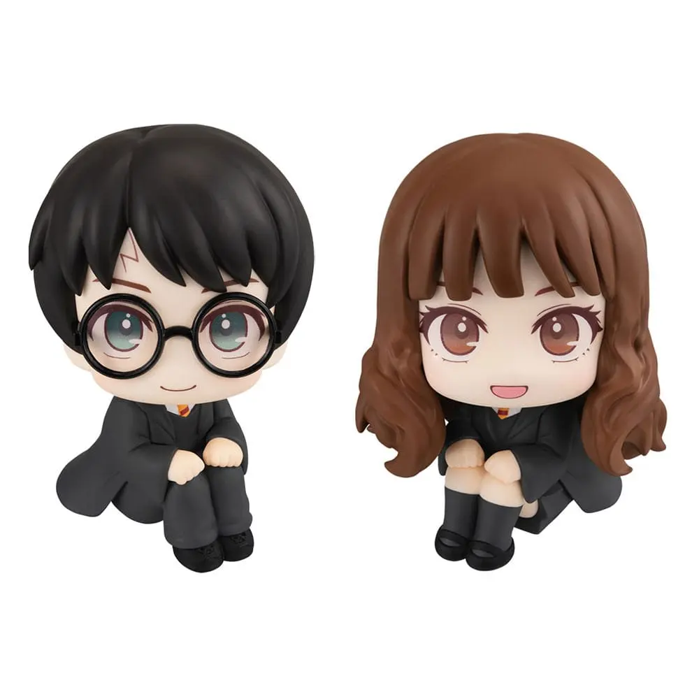 Harry Potter Look Up PVC Kip Hermione & Harry 11 cm fotografija izdelka
