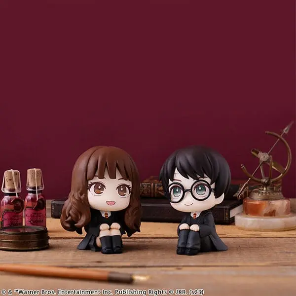 Harry Potter Look Up PVC Kip Hermiona 11 cm fotografija izdelka