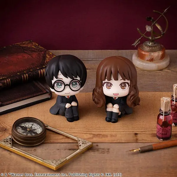 Harry Potter Look Up PVC Kip Hermiona 11 cm fotografija izdelka