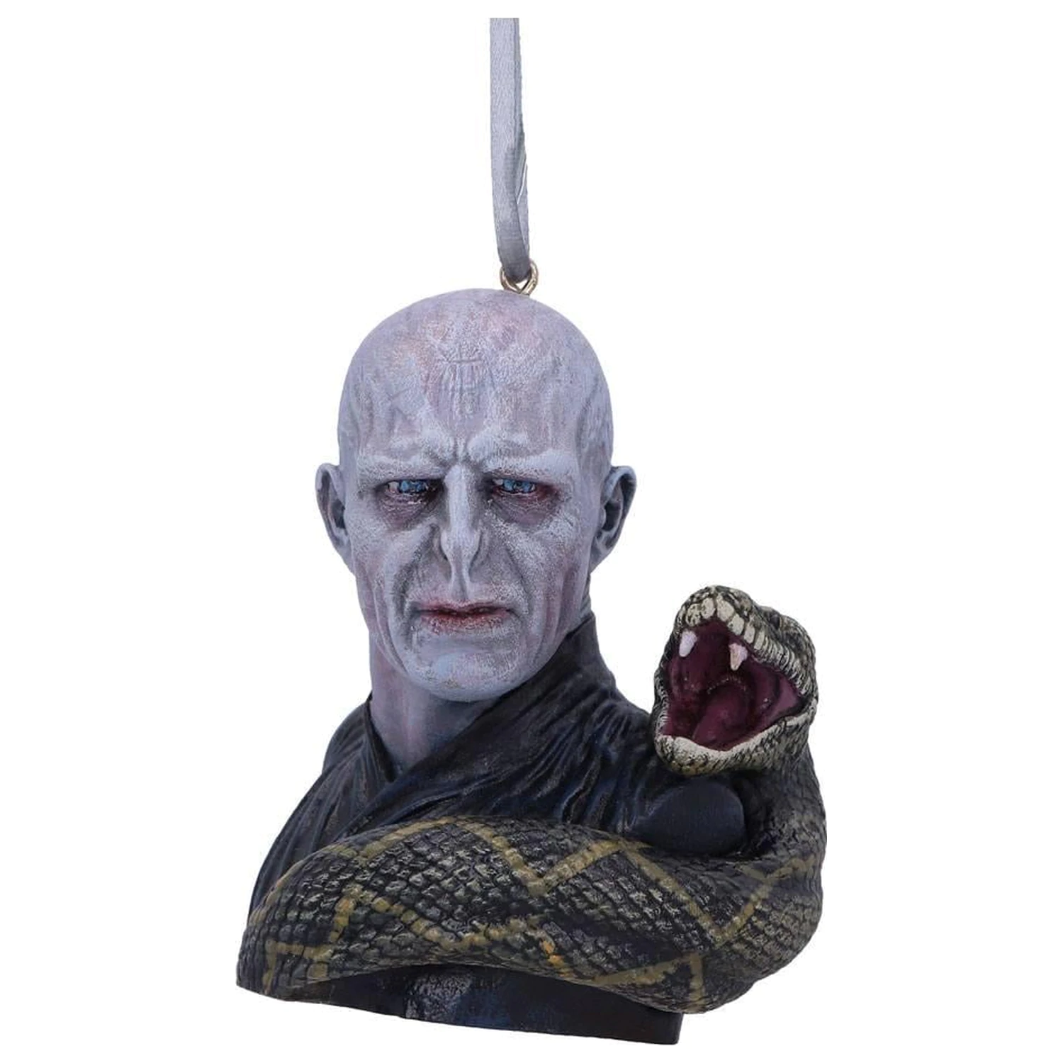 HARRY POTTER Lord Voldemort Božični okrasek za jelko 8 cm fotografija izdelka