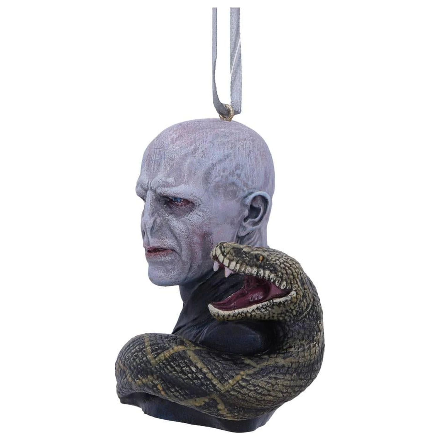 HARRY POTTER Lord Voldemort Božični okrasek za jelko 8 cm fotografija izdelka