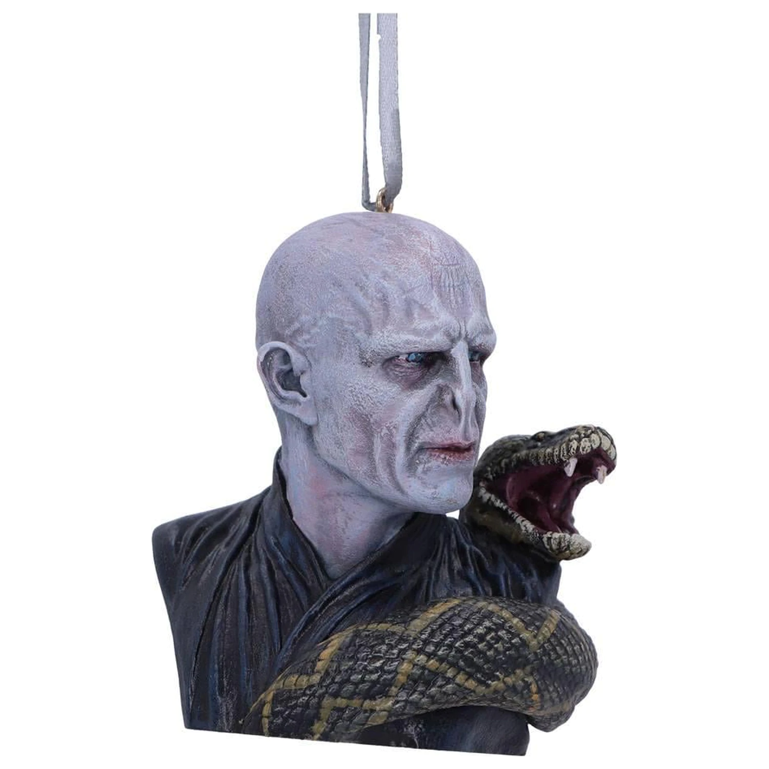 HARRY POTTER Lord Voldemort Božični okrasek za jelko 8 cm fotografija izdelka