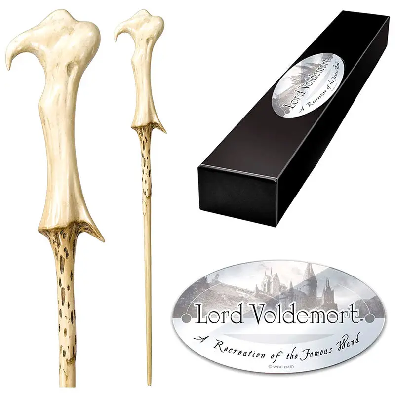 Harry Potter Wand Lord Voldemort (Character-Edition) - palica fotografija izdelka