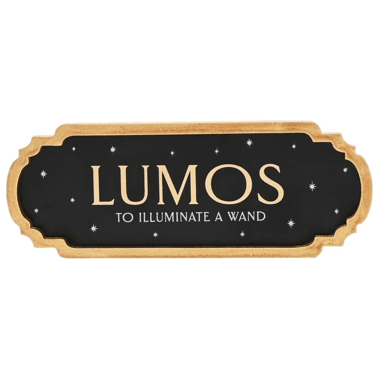 Harry Potter Lumos stenska dekoracija fotografija izdelka