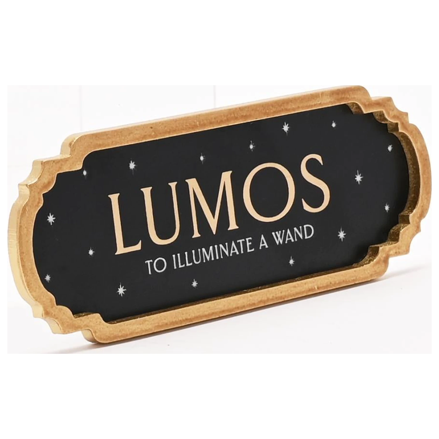 Harry Potter Lumos stenska dekoracija fotografija izdelka