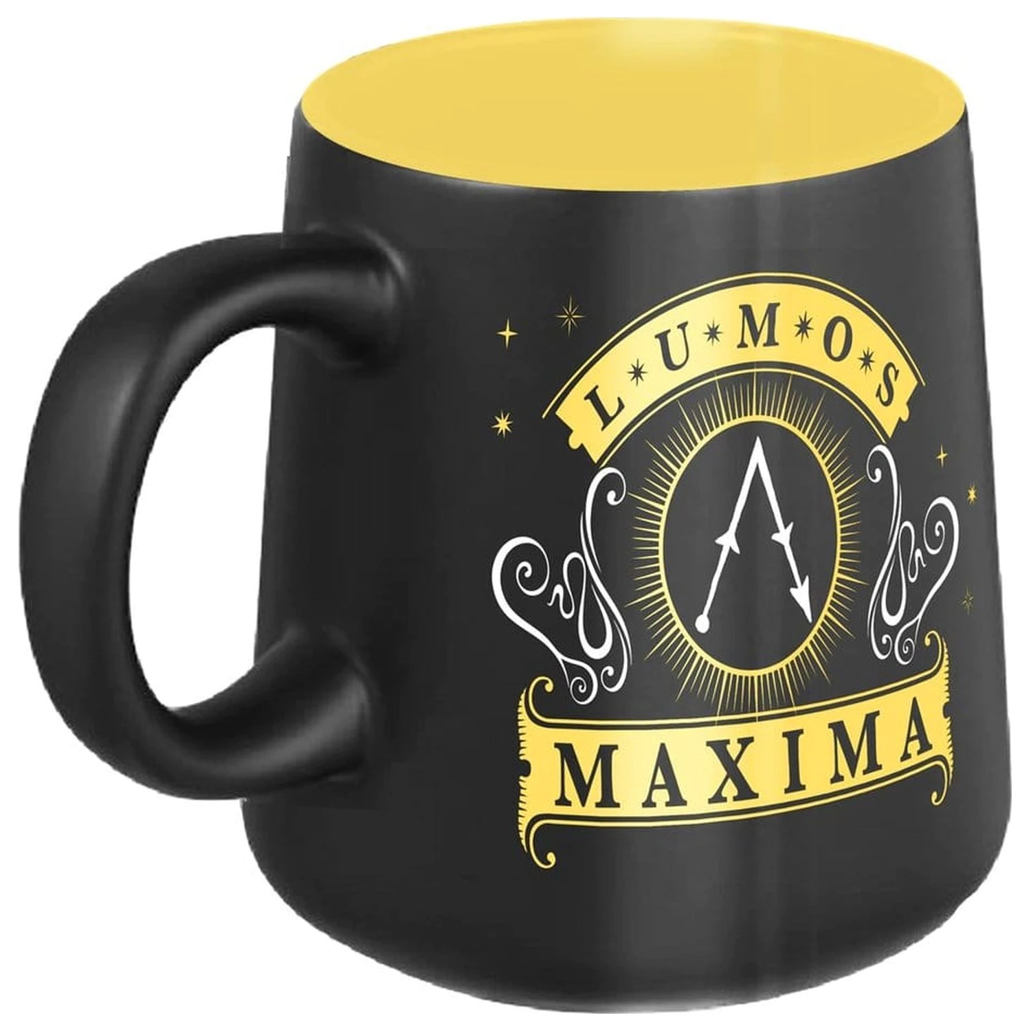 Harry Potter Premium skodelica Lumos Maxima 430 ml fotografija izdelka