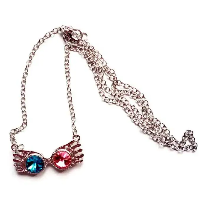 Harry Potter Pendant & Ogrlica Luna Očala fotografija izdelka