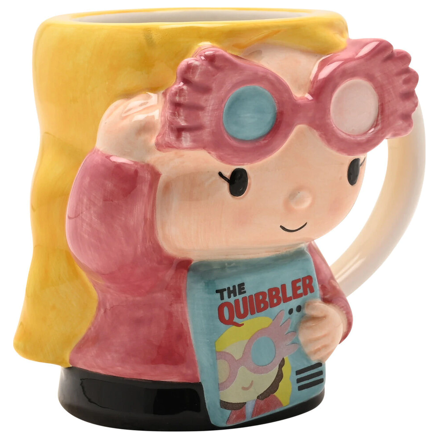 Harry Potter Luna Lovegood 3D skodelica 350ml fotografija izdelka