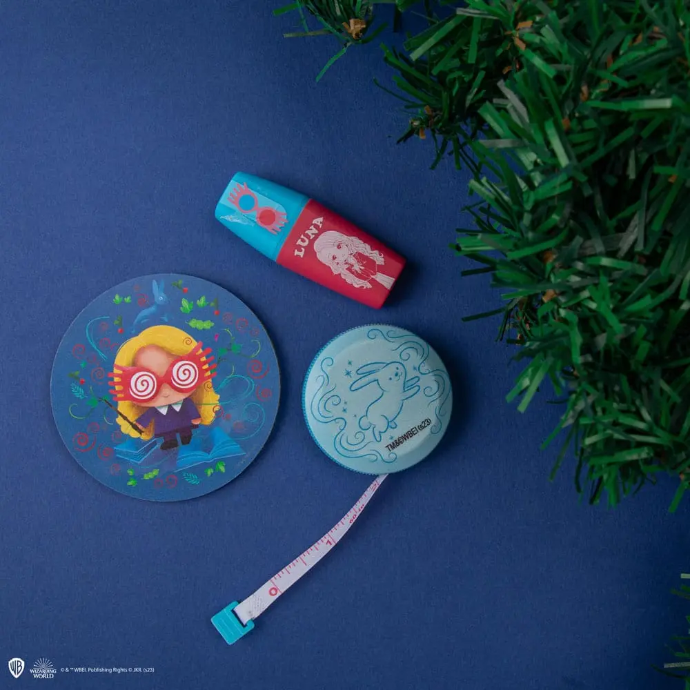 Harry Potter Advent Calendar Luna Lovegood Adventni Koledar fotografija izdelka