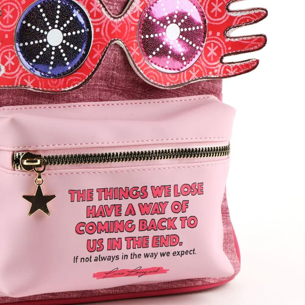 Harry Potter Luna Lovegood casual nahrbtnik 27 cm fotografija izdelka