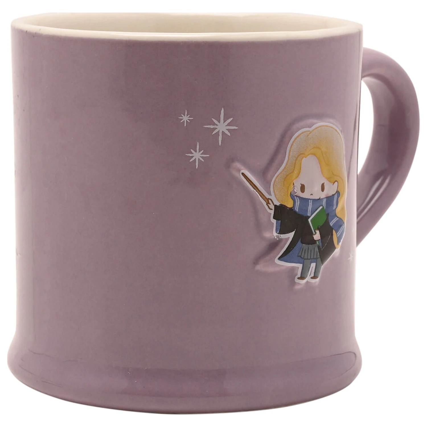 Harry Potter Luna Lovegood reliefna skodelica 340ml fotografija izdelka