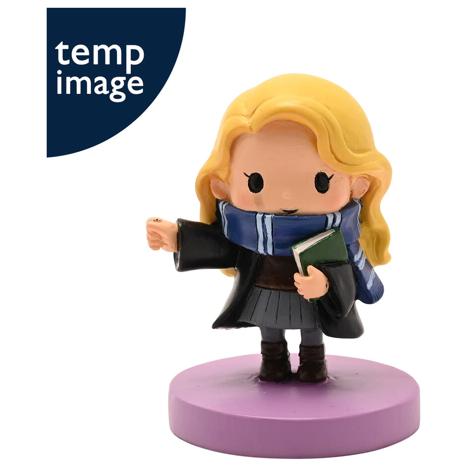 Harry Potter Luna Lovegood figura 6 cm fotografija izdelka