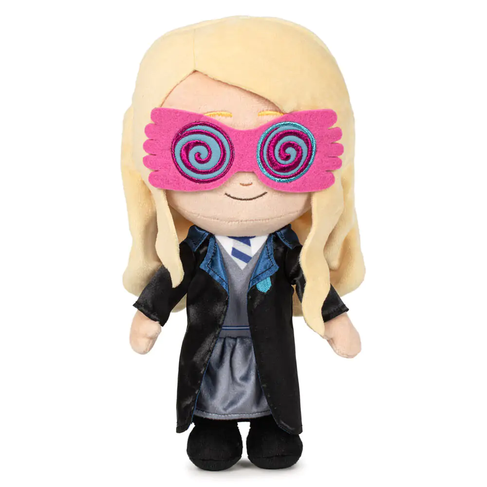 Harry Potter Luna Lovegood plišasta igrača 29 cm fotografija izdelka