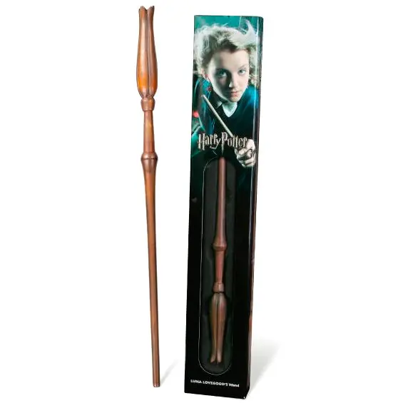 Harry Potter Wand Replika Luna Lovegood 38 cm fotografija izdelka