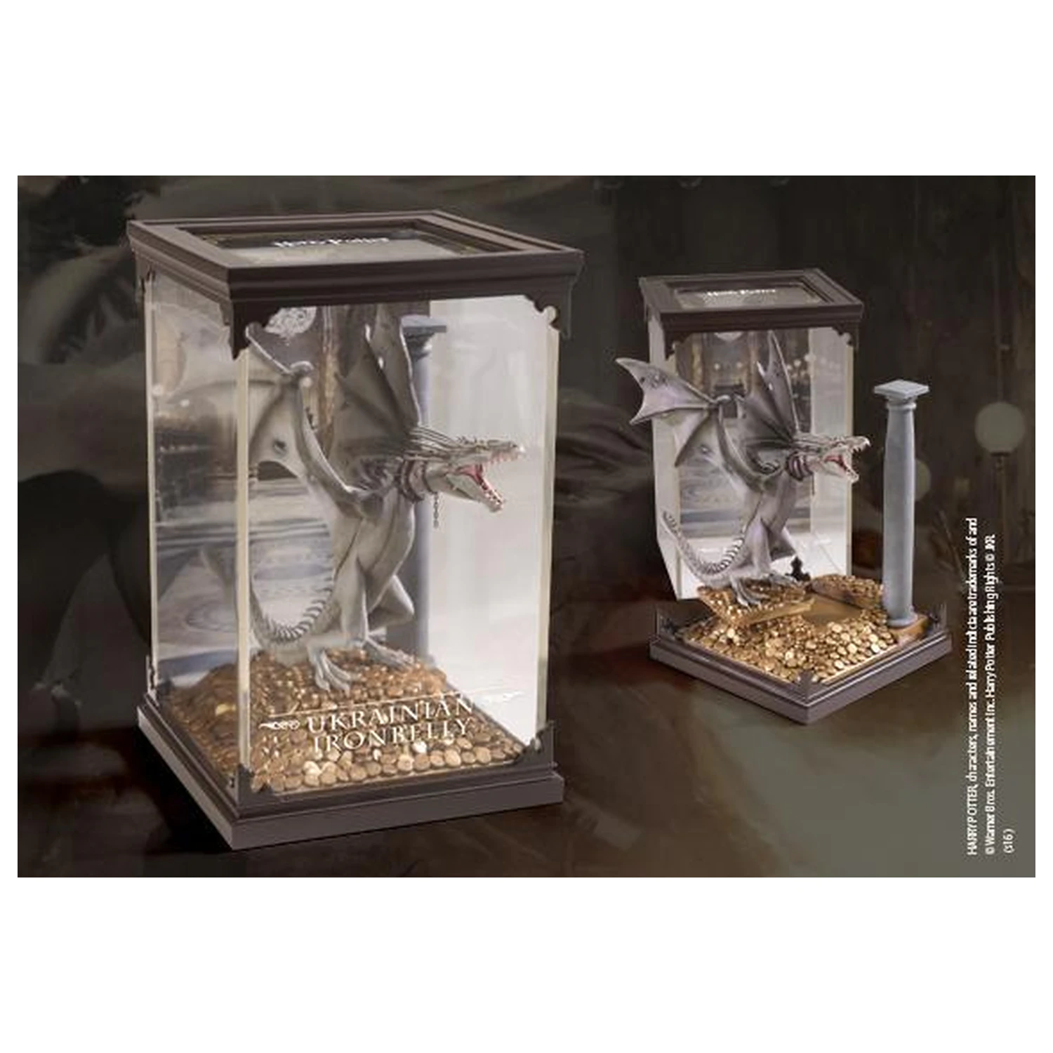 Harry Potter Magical Creature Kipec 05 Gringotts Dragon fotografija izdelka
