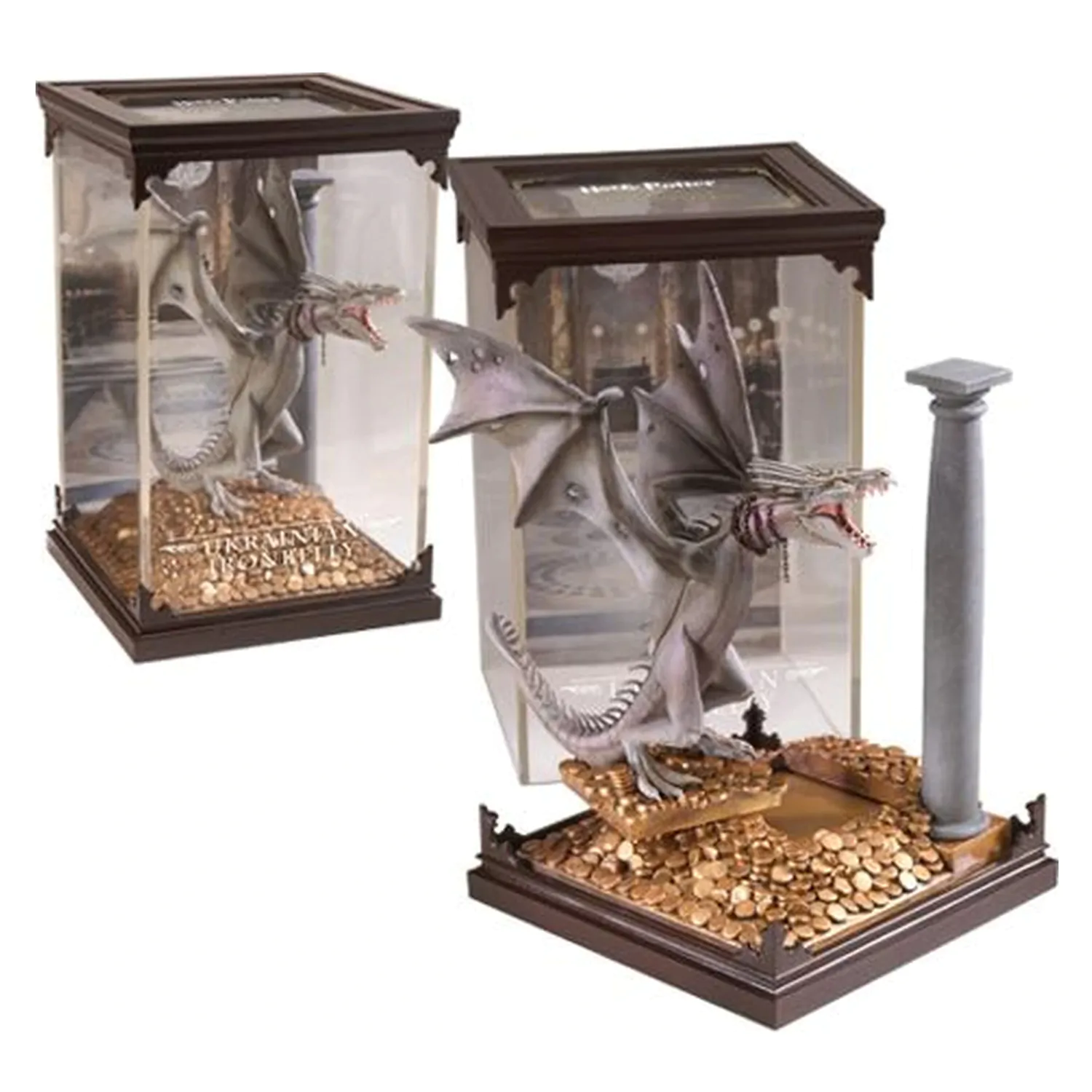 Harry Potter Magical Creature Kipec 05 Gringotts Dragon fotografija izdelka