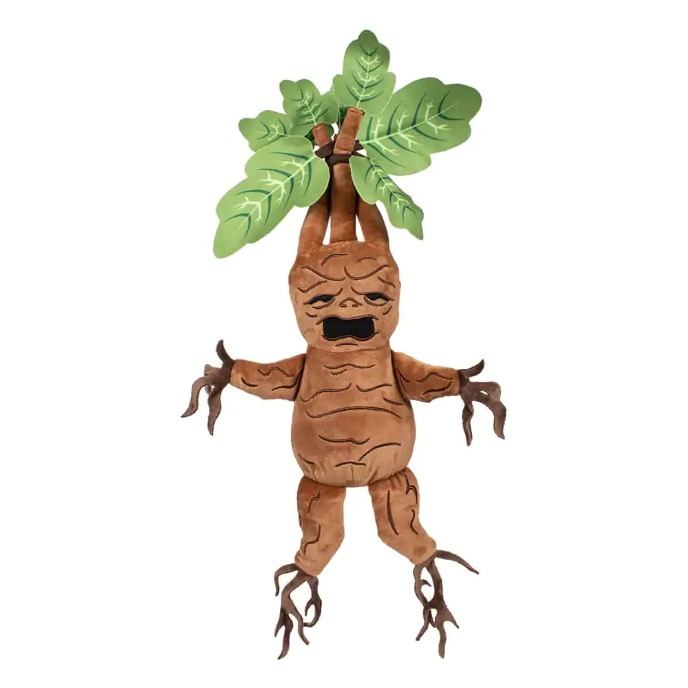 Harry Potter Plišasta figura z zvokom Mandrake 25 cm fotografija izdelka