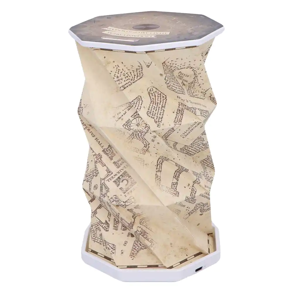 Harry Potter zložljiva svetilka Marauders Map 15 cm fotografija izdelka