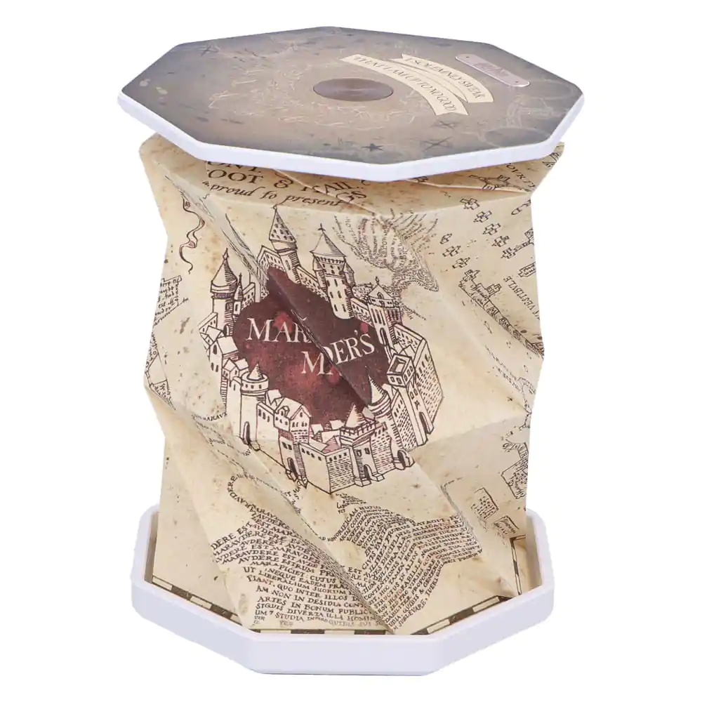 Harry Potter zložljiva svetilka Marauders Map 15 cm fotografija izdelka