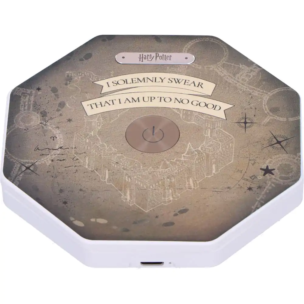 Harry Potter zložljiva svetilka Marauders Map 15 cm fotografija izdelka
