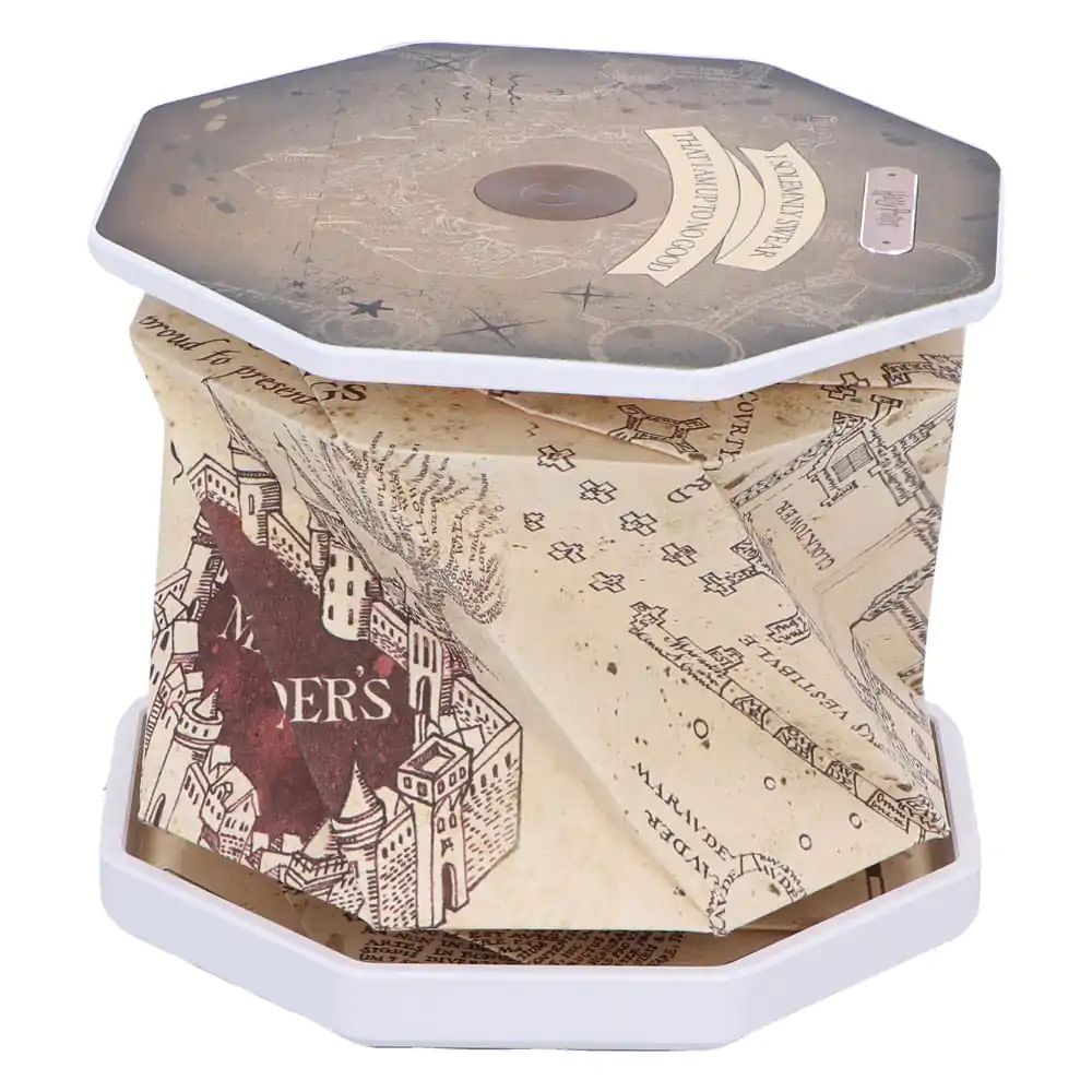 Harry Potter zložljiva svetilka Marauders Map 15 cm fotografija izdelka