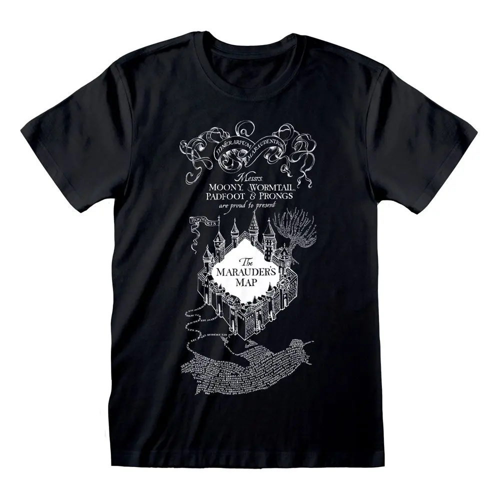 Harry Potter Marauders Map majica fotografija izdelka