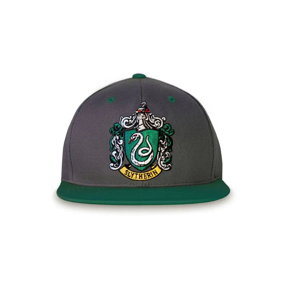Harry Potter Snapback Kapa Slytherin fotografija izdelka