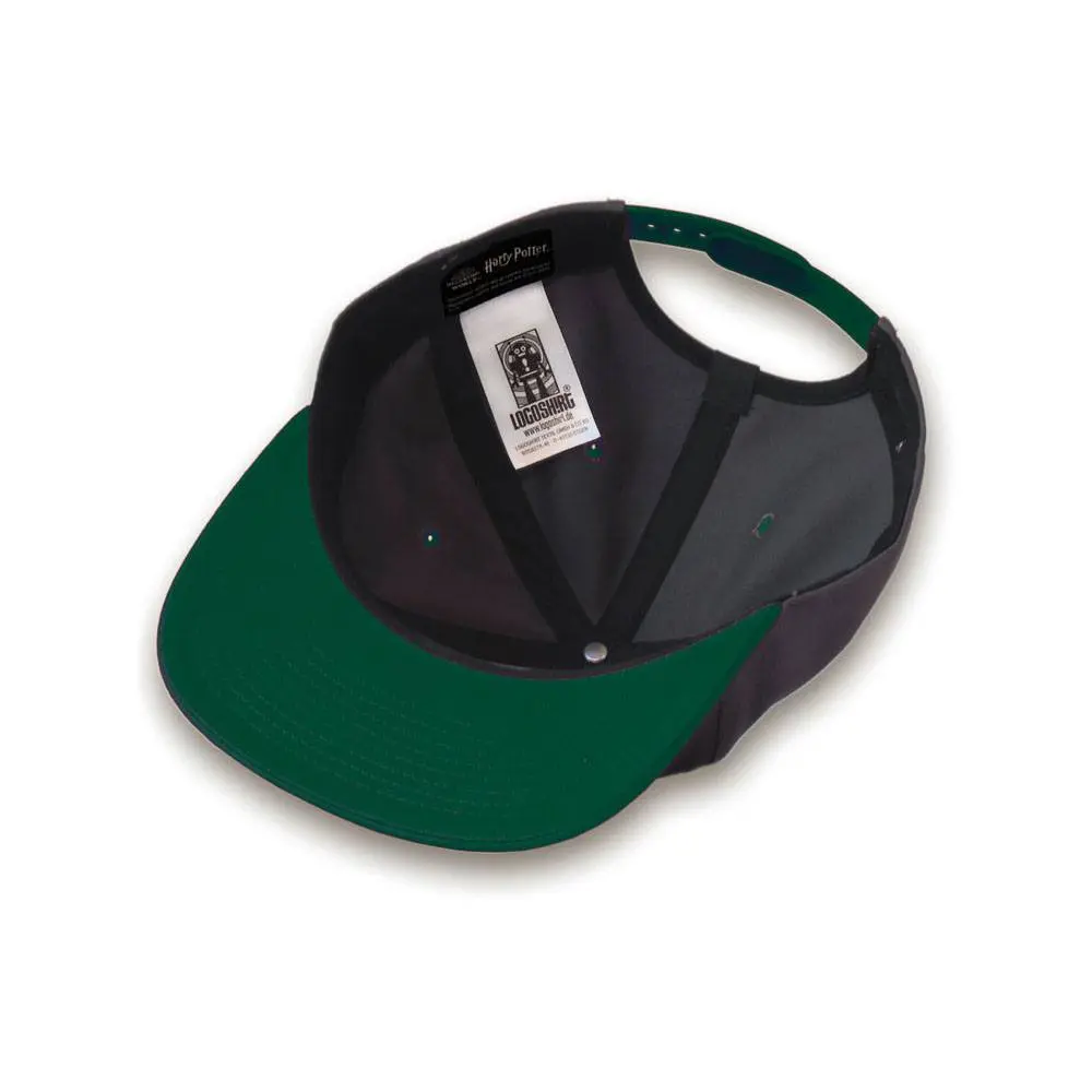 Harry Potter Snapback Kapa Slytherin fotografija izdelka