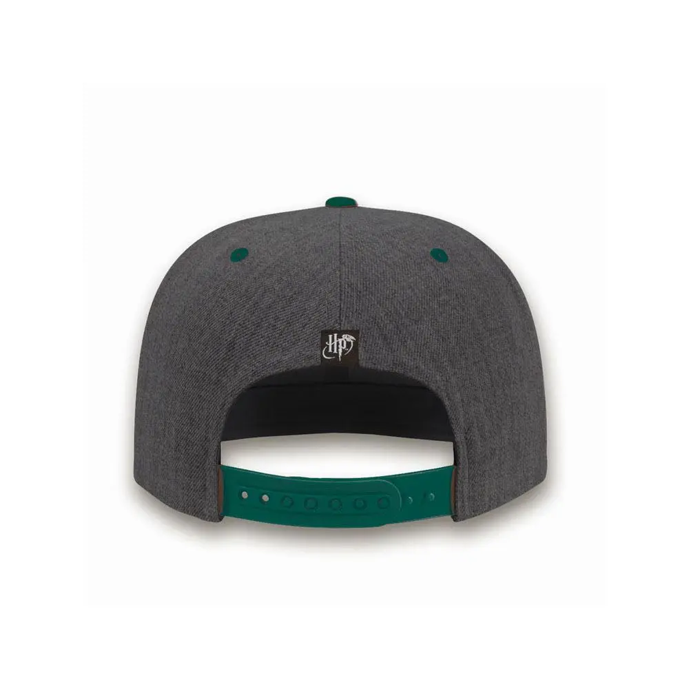 Harry Potter Snapback Kapa Slytherin fotografija izdelka