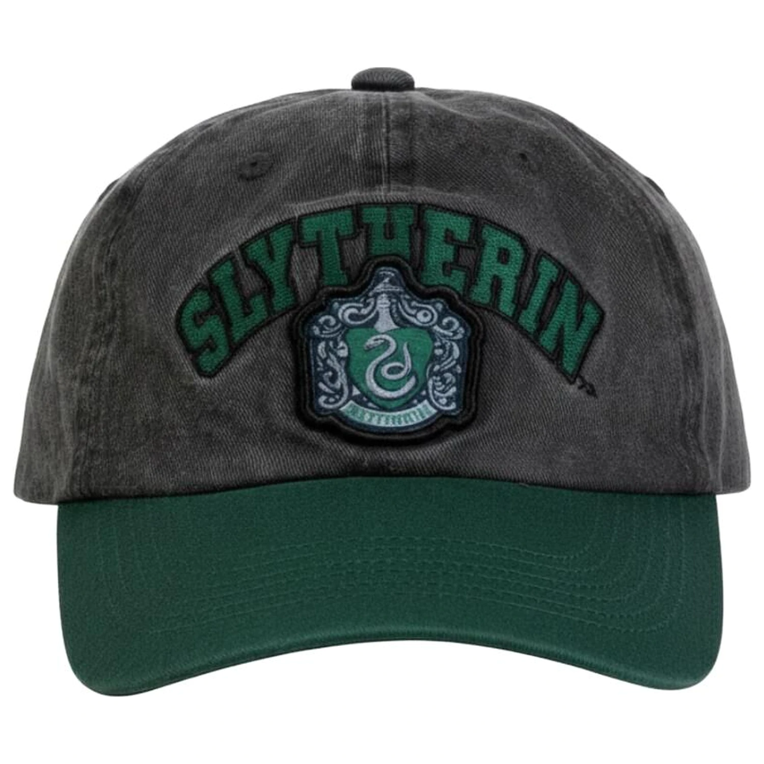 Harry Potter Slytherin baseball kapa s šiltom fotografija izdelka