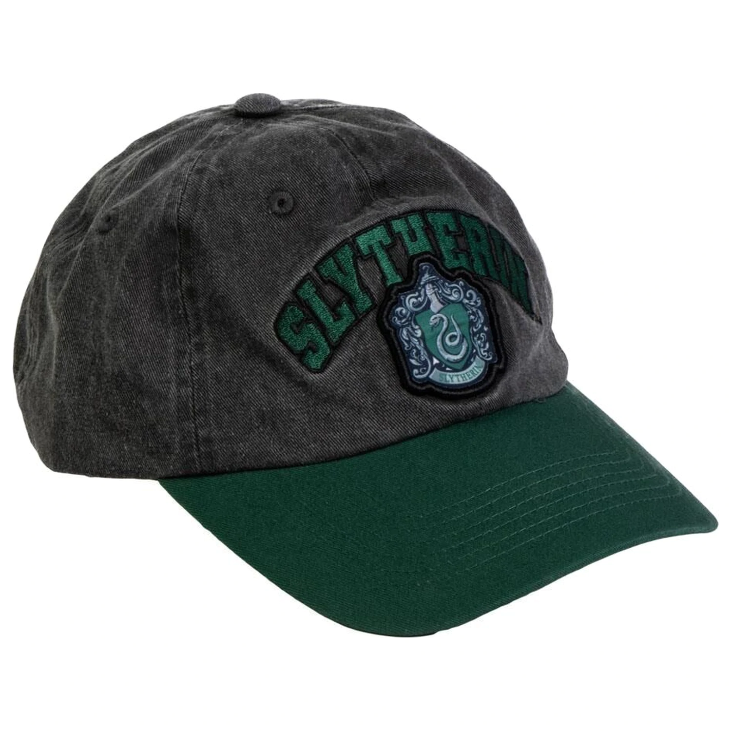 Harry Potter Slytherin baseball kapa s šiltom fotografija izdelka
