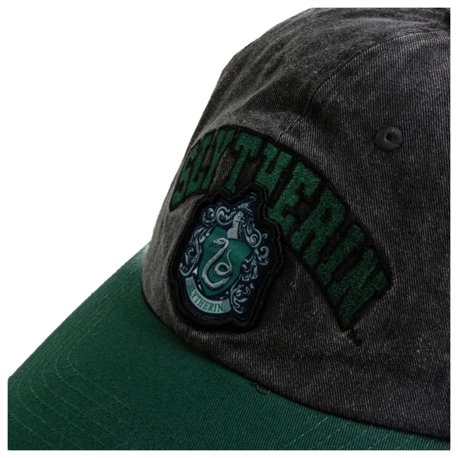 Harry Potter Slytherin baseball kapa s šiltom fotografija izdelka